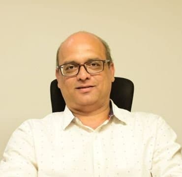 Chintan Desai, founder of Self Transformation