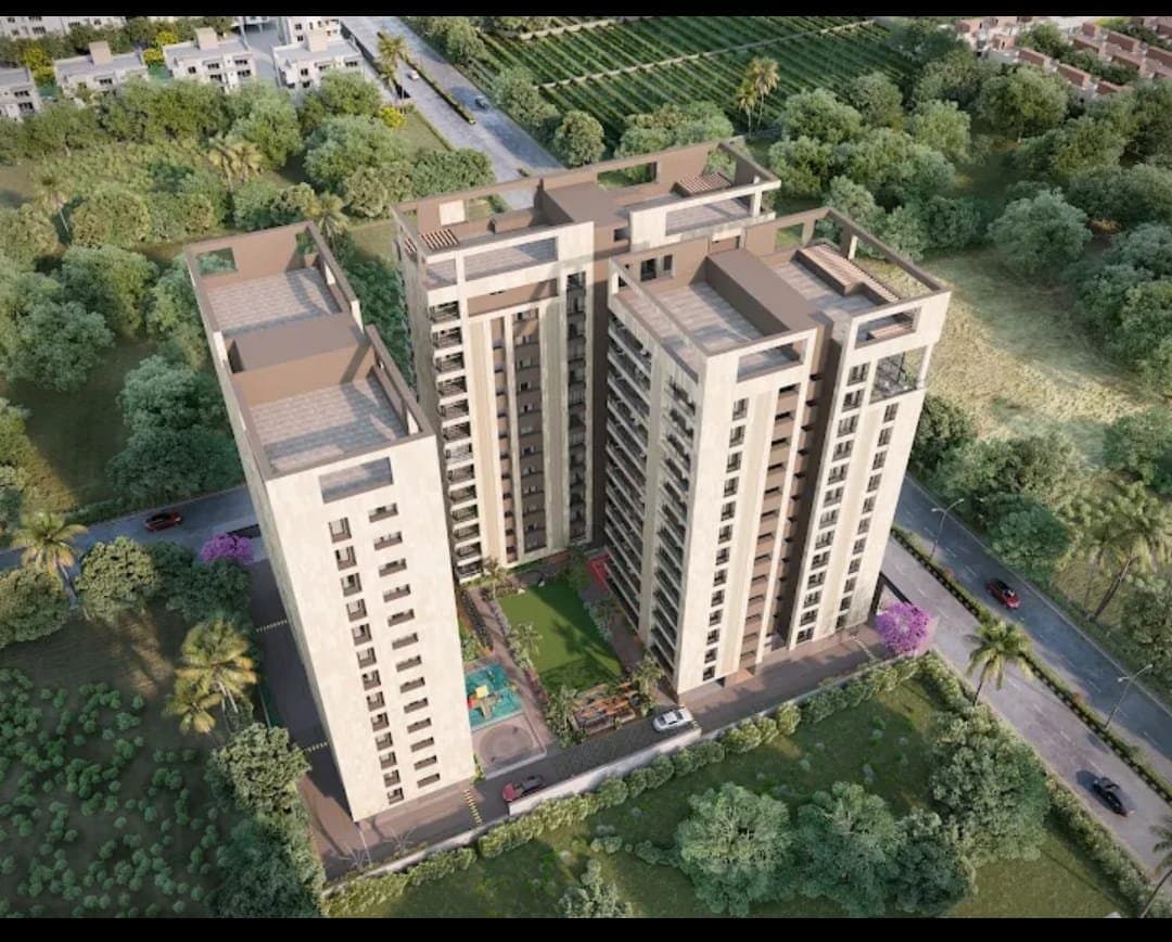 A Scientific Vastu landmark high-rise project